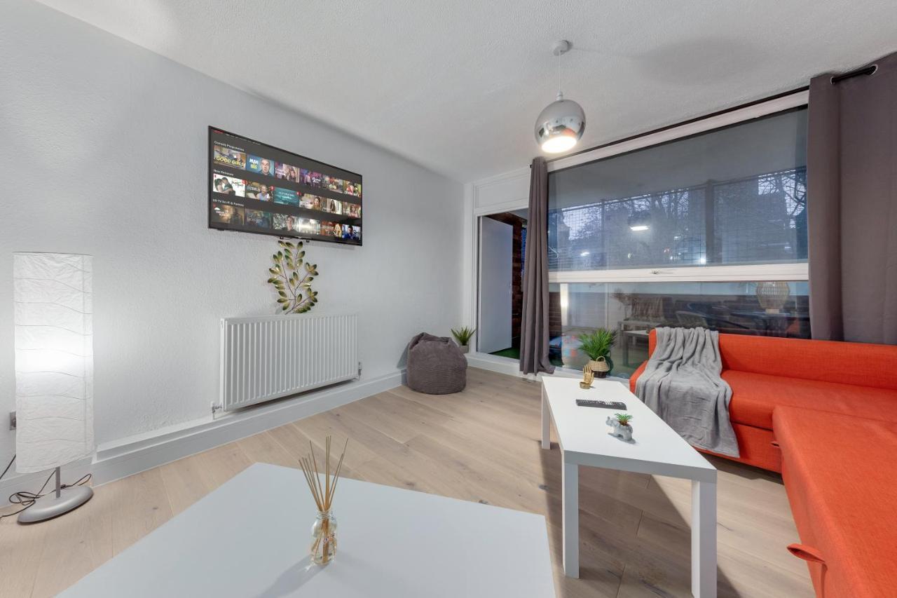 Appartamento Sleep14 In Victoria London 43Vpr Esterno foto