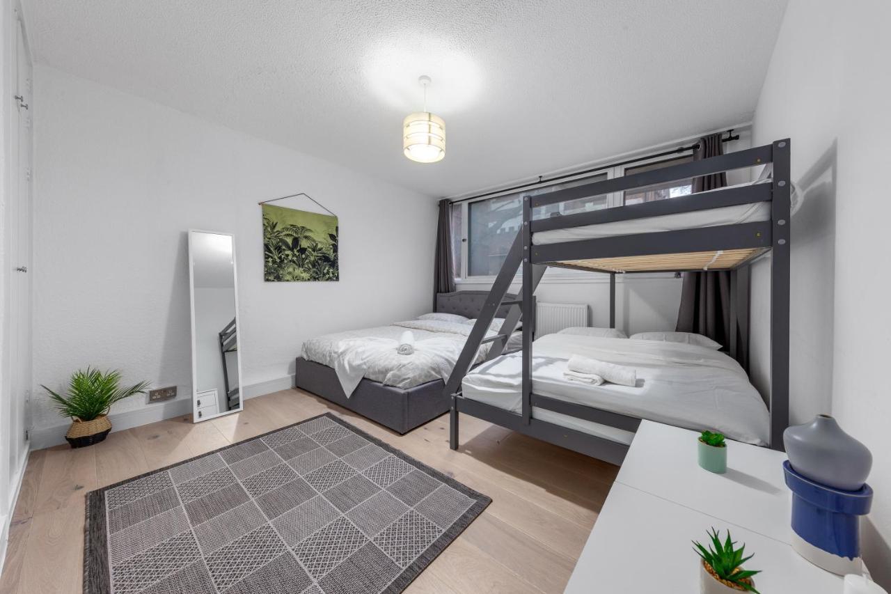 Appartamento Sleep14 In Victoria London 43Vpr Esterno foto