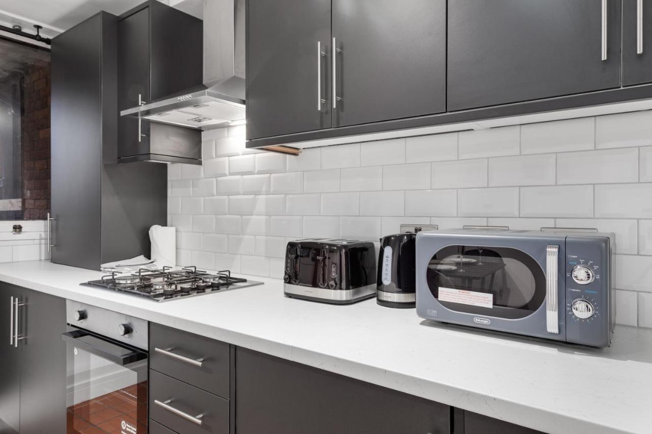 Appartamento Sleep14 In Victoria London 43Vpr Esterno foto
